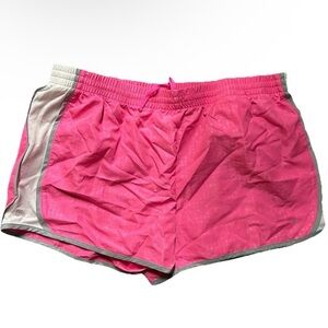 Women’s Danskin Now Pink Athletic Shorts Size XXL